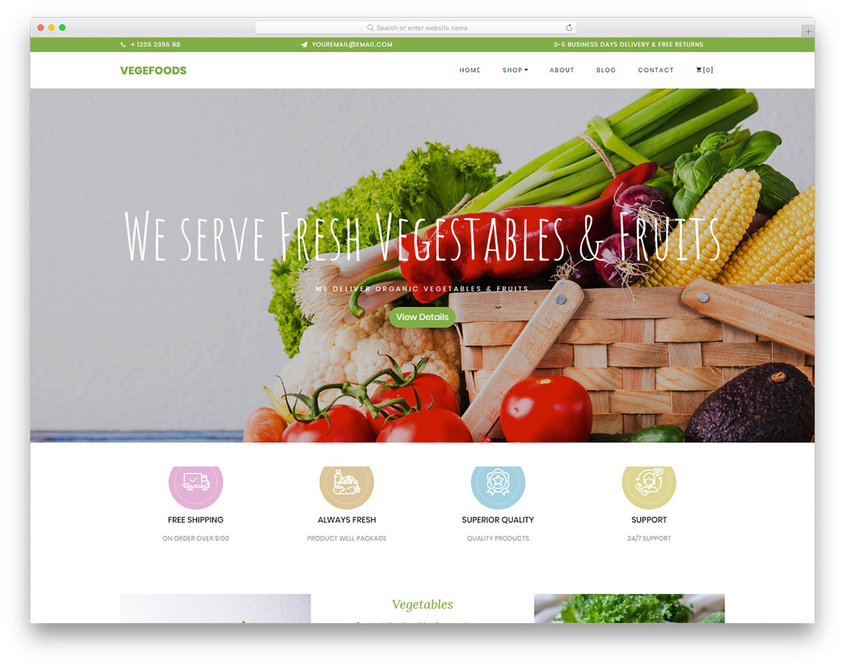 Multipurpose News Theme